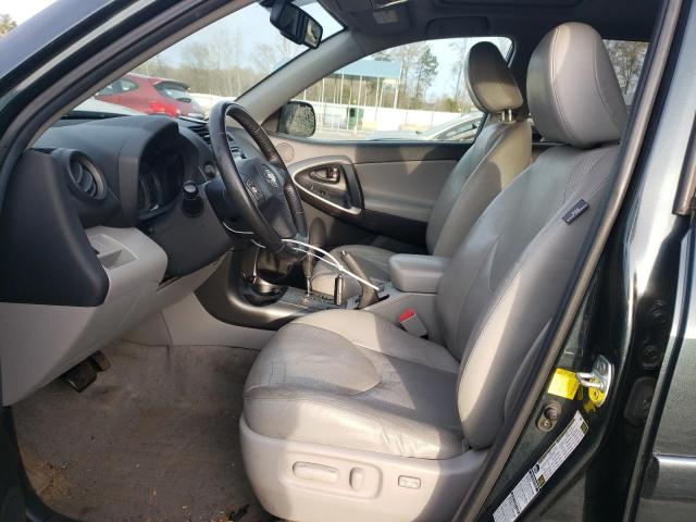 Photo 7 from auction – 2012 TOYOTA RAV4 LIMIT with VIN 2T3DF4DV0CW254840