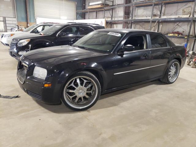CHRYSLER 300 LX 2008 with VIN 2C3KA43R78H155597 - Photo from auction
