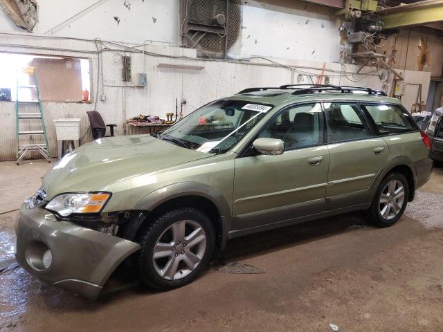 Photo 1 from auction – 2006 SUBARU LEGACY OUT with VIN 4S4BP86C564325566