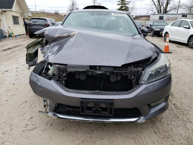 Photo 5 from auction – 2015 HONDA ACCORD EXL with VIN 1HGCR2F83FA023708