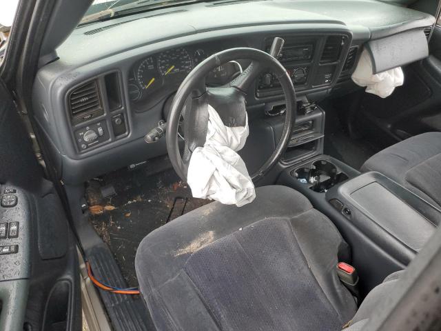 Photo 8 from auction – 2001 CHEVROLET SILVERADO with VIN 2GCEC19TX11317855