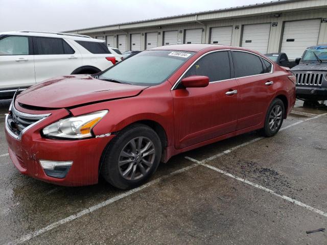 NISSAN ALTIMA 2.5 2015 with VIN 1N4AL3AP9FC591578 - Photo from auction