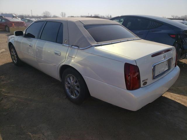 Photo 2 from auction – 2004 CADILLAC DEVILLE with VIN 1G6KD54Y34U154567
