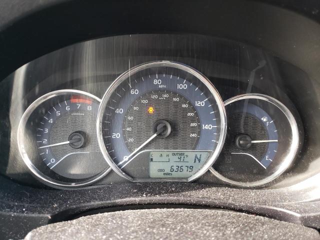 Photo 9 from auction – 2015 TOYOTA COROLLA L with VIN 2T1BURHE8FC410917