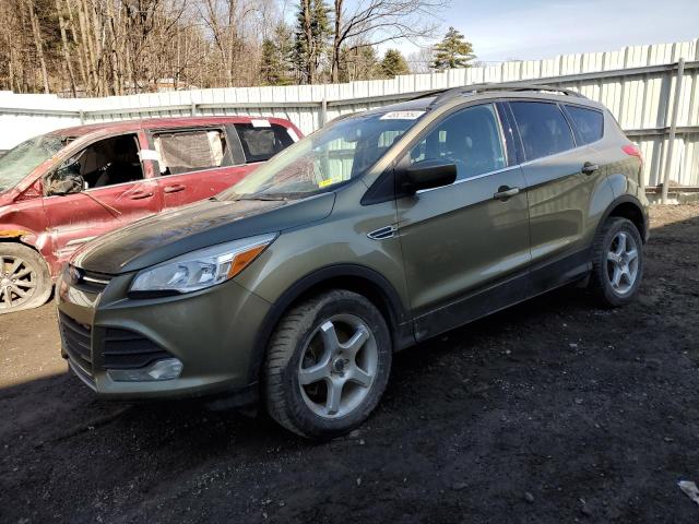 FORD ESCAPE SE 2013 with VIN 1FMCU9G98DUA82869 - Photo from auction