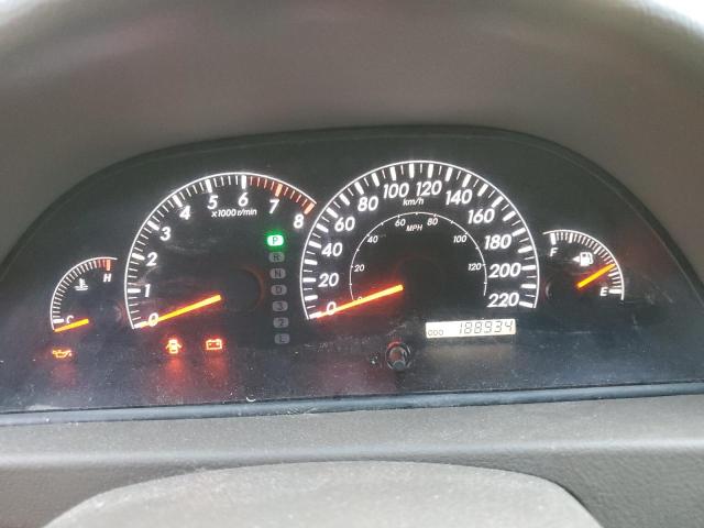 Photo 9 from auction – 2005 TOYOTA CAMRY LE with VIN 4T1BE32K85U080895