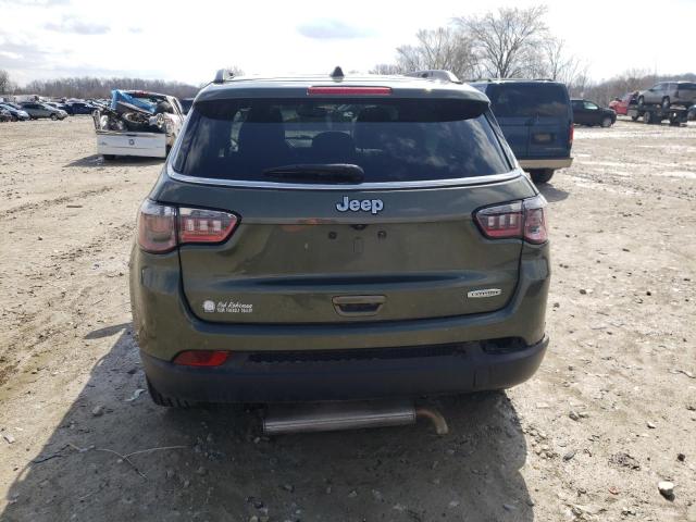 Photo 6 from auction – 2021 JEEP COMPASS LA with VIN 3C4NJCBB6MT538777