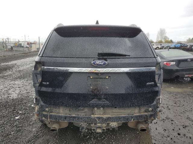 صورة رقم 6 من المزاد - 2017 FORD EXPLORER X مع VIN 1FM5K8D85HGB34953