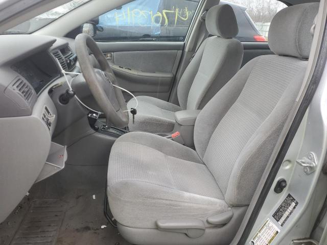 Photo 7 from auction – 2007 TOYOTA COROLLA CE with VIN 2T1BR32E17C737779