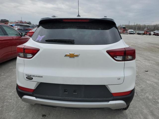Photo 6 from auction – 2023 CHEVROLET TRAILBLAZE with VIN KL79MPSL1PB177843
