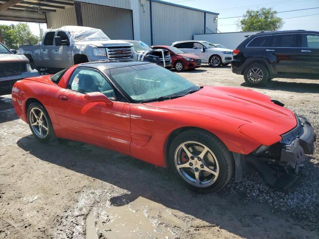 Photo 4 from auction – 1998 CHEVROLET CORVETTE with VIN 1G1YY22G3W5109591