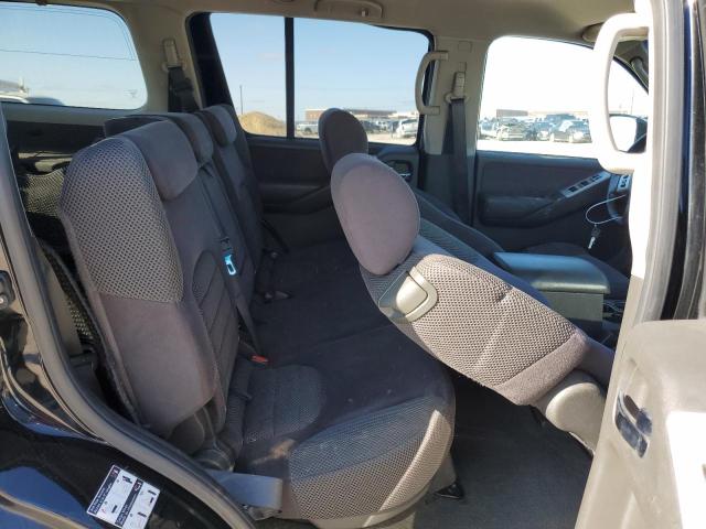 Photo 11 from auction – 2008 NISSAN PATHFINDER with VIN 5N1AR18U88C645010