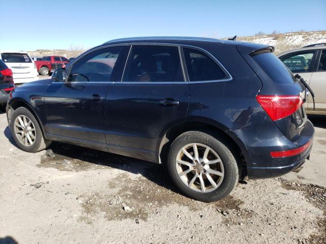 Photo 2 from auction – 2012 AUDI Q5 PREMIUM with VIN WA1LFAFP7CA067127
