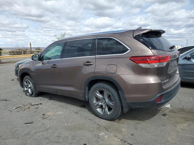 Photo 2 from auction – 2018 TOYOTA HIGHLANDER with VIN 5TDJZRFH0JS877095