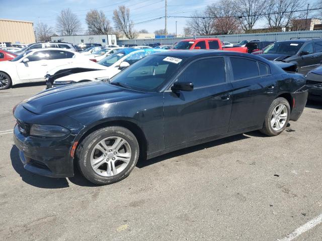 DODGE CHARGER SX 2019 with VIN 2C3CDXBG0KH656965 - Photo from auction