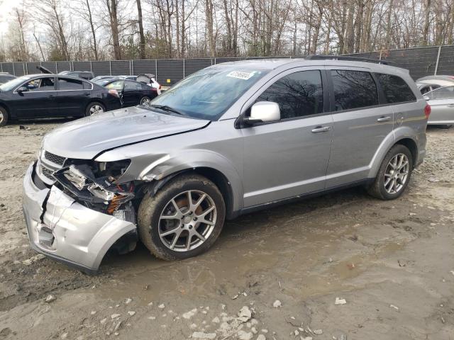 DODGE JOURNEY R/ 2016 with VIN 3C4PDCEG8GT132608 - Photo from auction
