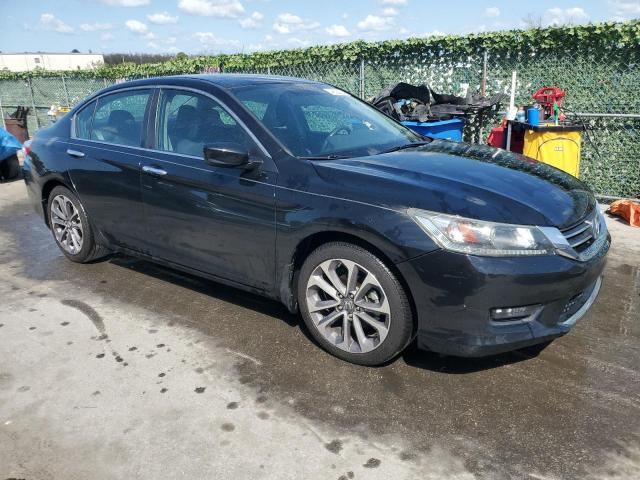 Photo 4 from auction – 2015 HONDA ACCORD SPO with VIN 1HGCR2F59FA005087