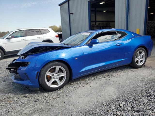CHEVROLET CAMARO LS 2017 with VIN 1G1FA1RX6H0181414 - Photo from auction