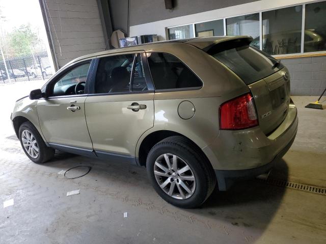 Photo 2 from auction – 2013 FORD EDGE SEL with VIN 2FMDK3JC5DBE24862