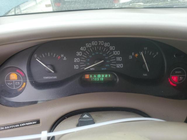 Photo 9 from auction – 2000 BUICK CENTURY CU with VIN 2G4WS52J0Y1110792