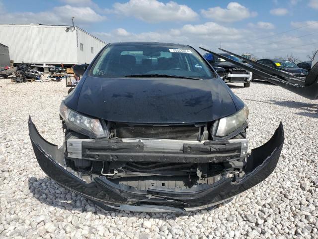 Photo 5 from auction – 2015 HONDA CIVIC EXL with VIN 2HGFB2F93FH517742