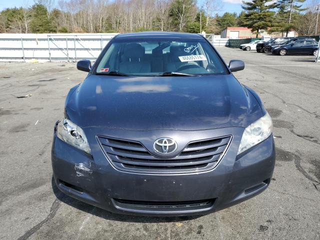 Photo 5 from auction – 2009 TOYOTA CAMRY BASE with VIN 4T1BE46K49U264642