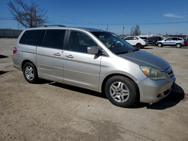 Photo 4 from auction – 2007 HONDA ODYSSEY with VIN 5FNRL38707B401948