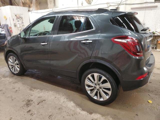 Photo 2 from auction – 2017 BUICK ENCORE PRE with VIN KL4CJESB8HB171787