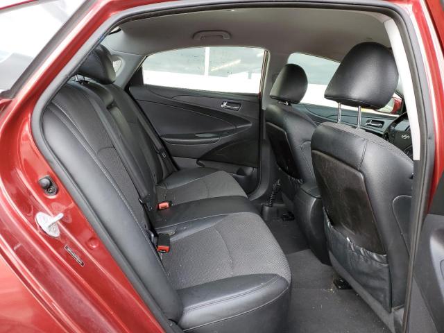 Photo 10 from auction – 2013 HYUNDAI SONATA SE with VIN 5NPEC4AB2DH767443