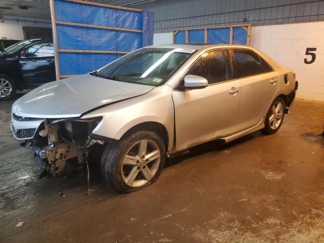 TOYOTA CAMRY BASE 2012 مع رقم تعريف المركبة 4T1BF1FK7CU117797 - صورة من المزاد