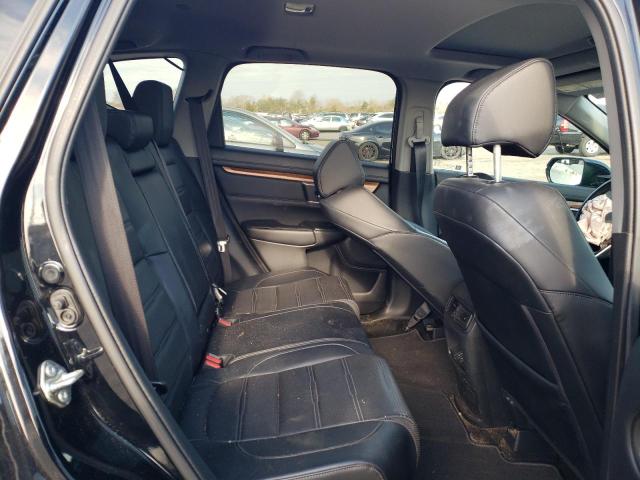 Photo 10 from auction – 2017 HONDA CR-V EXL with VIN 2HKRW2H82HH628149