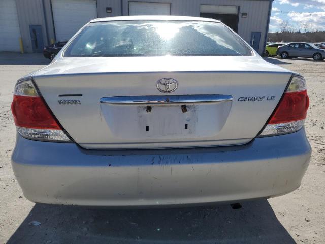 Photo 6 from auction – 2005 TOYOTA CAMRY LE with VIN 4T1BE32K15U506796