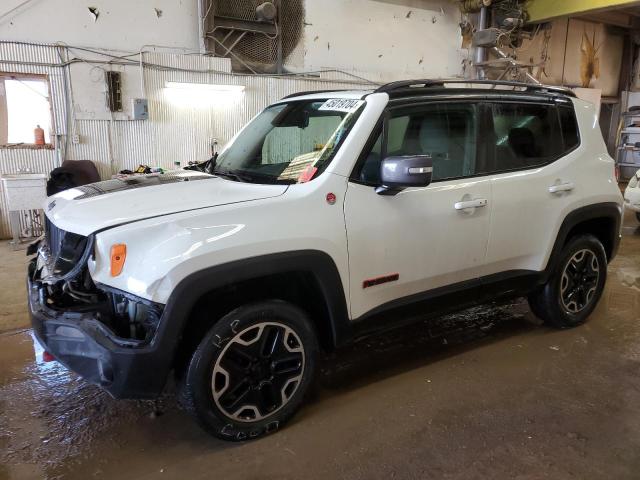Photo 1 from auction – 2015 JEEP RENEGADE T with VIN ZACCJBCT0FPB75714