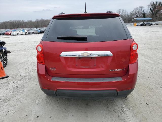 Photo 6 from auction – 2015 CHEVROLET EQUINOX LT with VIN 2GNALBEK2F6336516