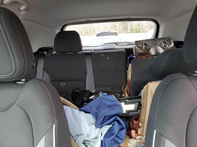 Photo 10 from auction – 2022 CHEVROLET TRAILBLAZE with VIN KL79MPSL9NB071654