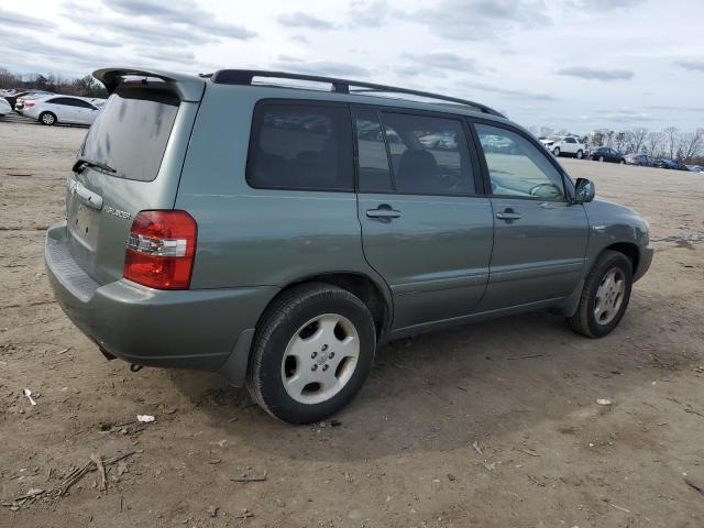 Photo 3 from auction – 2006 TOYOTA HIGHLANDER with VIN JTEEP21A260158560