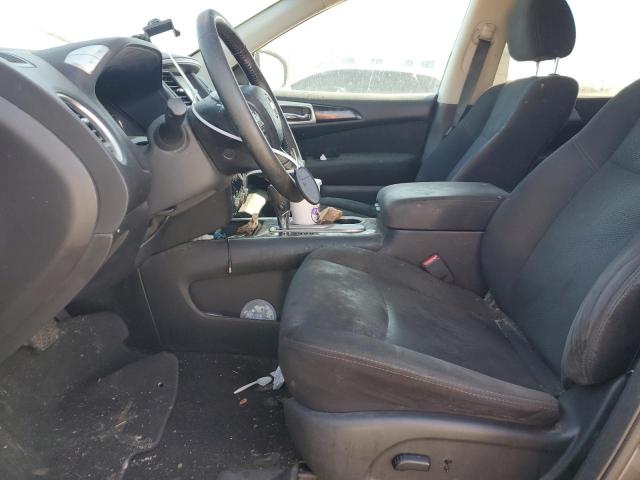 Photo 7 from auction – 2016 NISSAN PATHFINDER with VIN 5N1AR2MN6GC646773