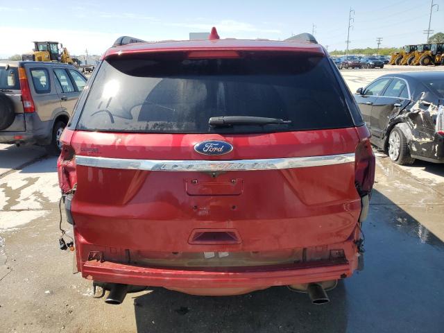 Photo 6 from auction – 2017 FORD EXPLORER with VIN 1FM5K7B88HGE19286