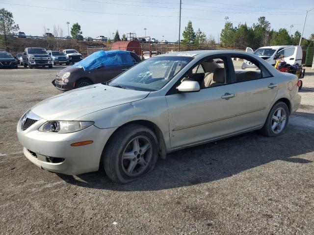 MAZDA 6 I 2005 with VIN 1YVHP80C855M50118 - Photo from auction