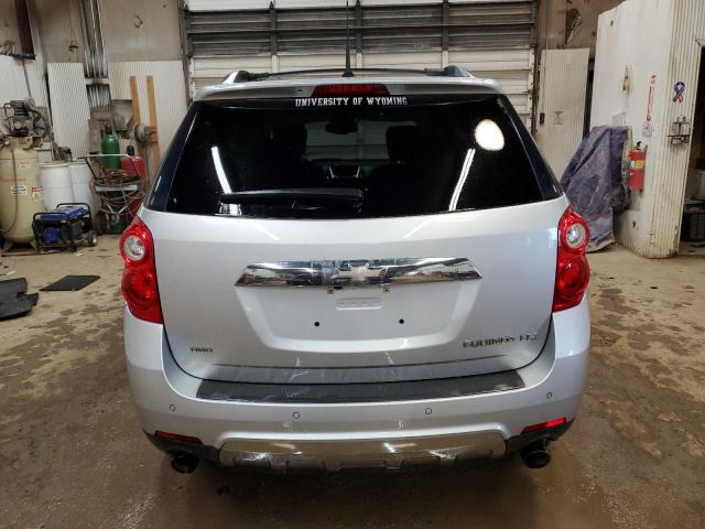 Photo 6 from auction – 2012 CHEVROLET EQUINOX LT with VIN 2GNFLGE53C6339336
