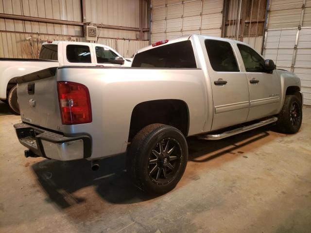Photo 3 from auction – 2011 CHEVROLET SILVERADO with VIN 3GCPCREA3BG244655