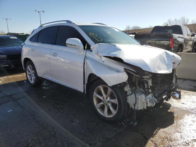 Photo 4 from auction – 2010 LEXUS RX 350 with VIN JTJZK1BA4A2405584