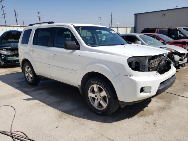 Photo 4 from auction – 2011 HONDA PILOT EX with VIN 5FNYF3H44BB017334