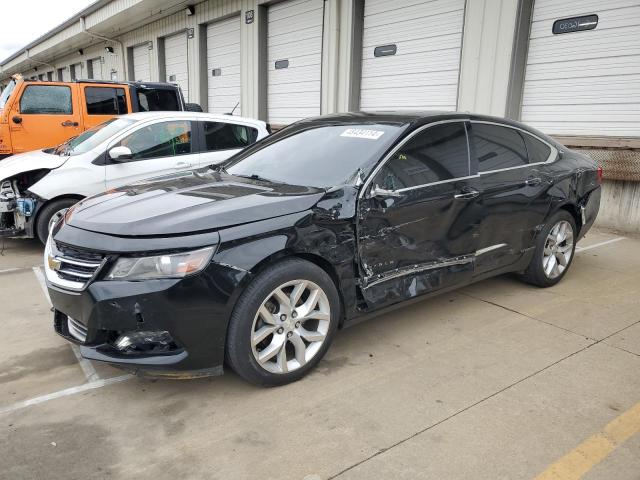 CHEVROLET IMPALA LTZ 2014 with VIN 2G1155S31E9108532 - Photo from auction