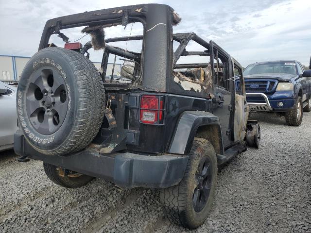 Photo 3 from auction – 2017 JEEP WRANGLER U with VIN 1C4BJWDG3HL597378