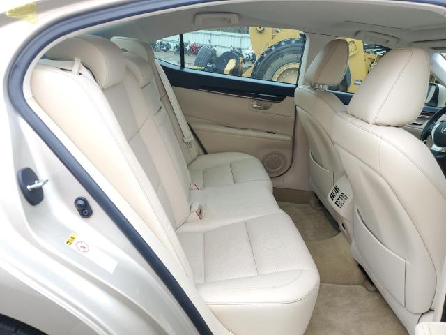 Photo 10 from auction – 2014 LEXUS ES 350 with VIN JTHBK1GG4E2125881