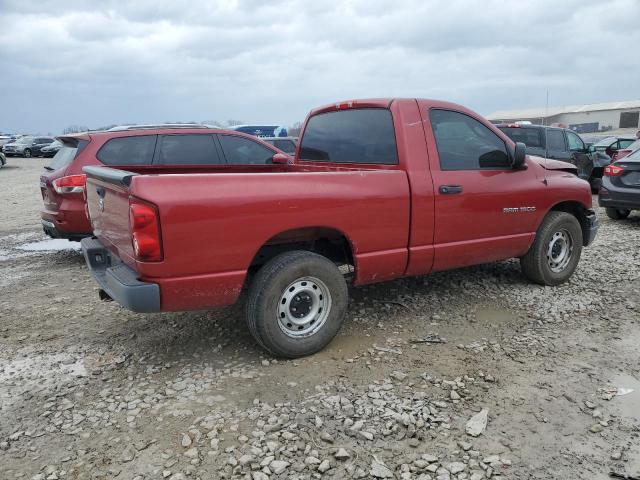Photo 3 from auction – 2007 DODGE RAM 1500 S with VIN 1D7HA16N97J573126
