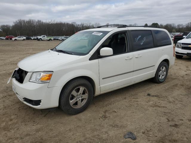 DODGE GRAND CARA 2010 with VIN 2D4RN5D18AR165376 - Photo from auction
