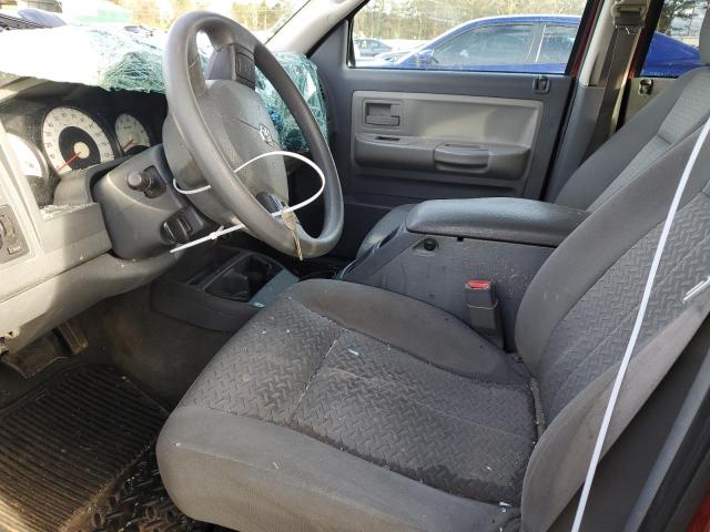 Photo 7 from auction – 2007 DODGE DAKOTA QUA with VIN 1D7HW28K87S270889