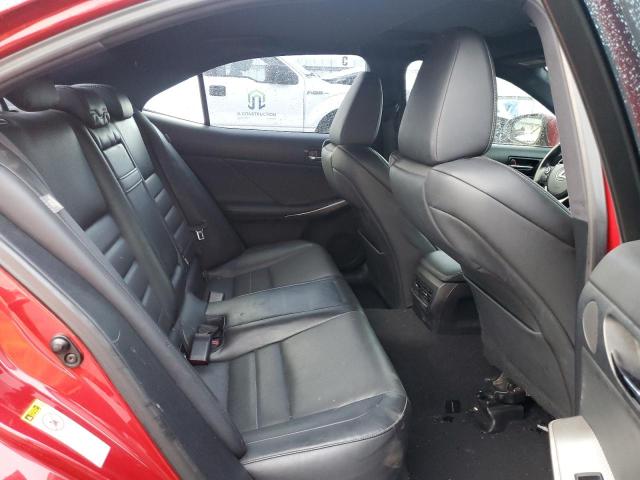 Photo 10 from auction – 2015 LEXUS IS 350 with VIN JTHBE1D23F5020751